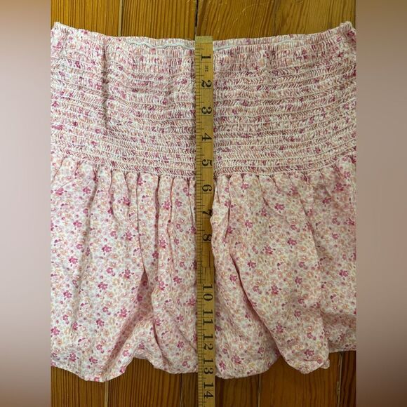 Le Lis Floral Top - Picture 6 of 7